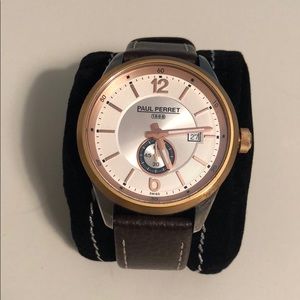 Paul Perret watch